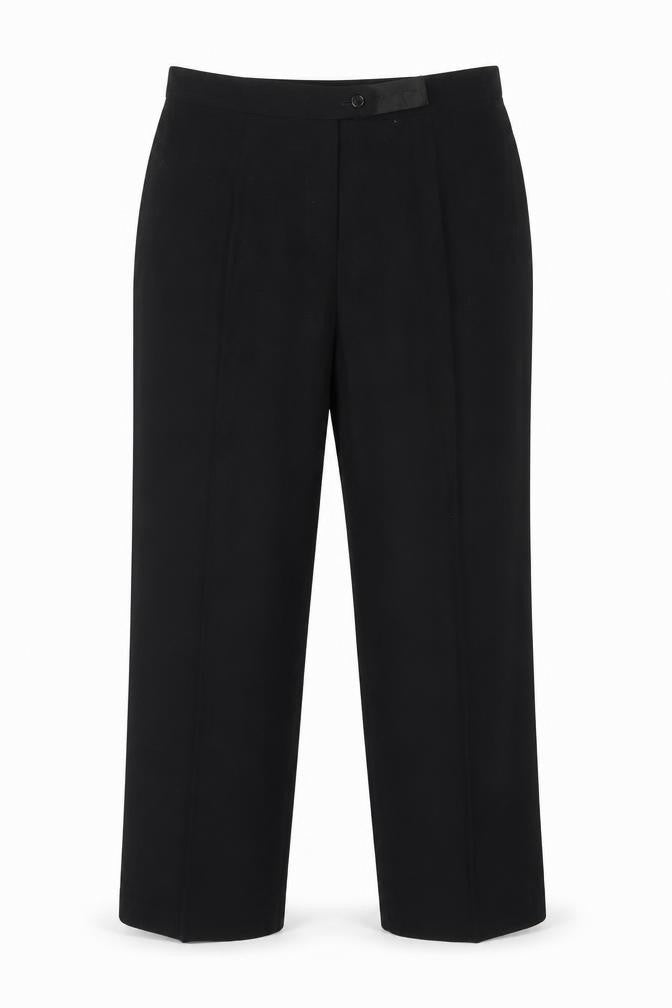 Womens UK Size 16 Principles Regular Fit  Black Trousers