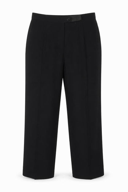Womens UK Size 16 Principles Regular Fit  Black Trousers