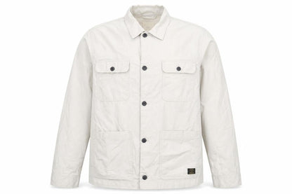 Mens UK Size XL H&M Beige Basic Jacket