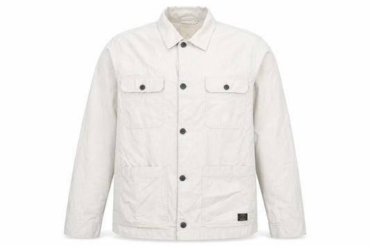 Mens UK Size XL H&M Beige Basic Jacket