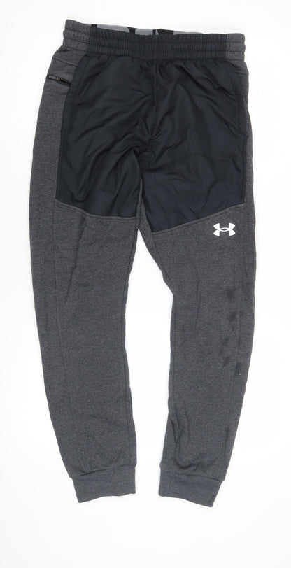 Under Armour Men's Black Jogger Trousers M