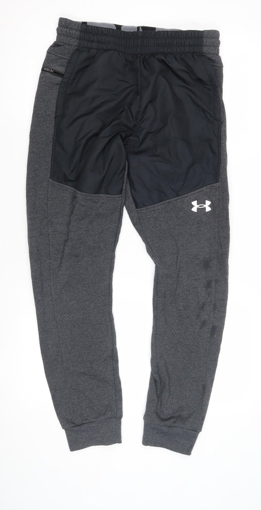Under Armour Men's Black Jogger Trousers M