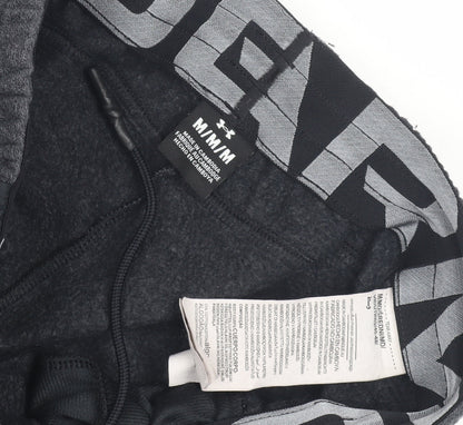 Under Armour Men's Black Jogger Trousers M