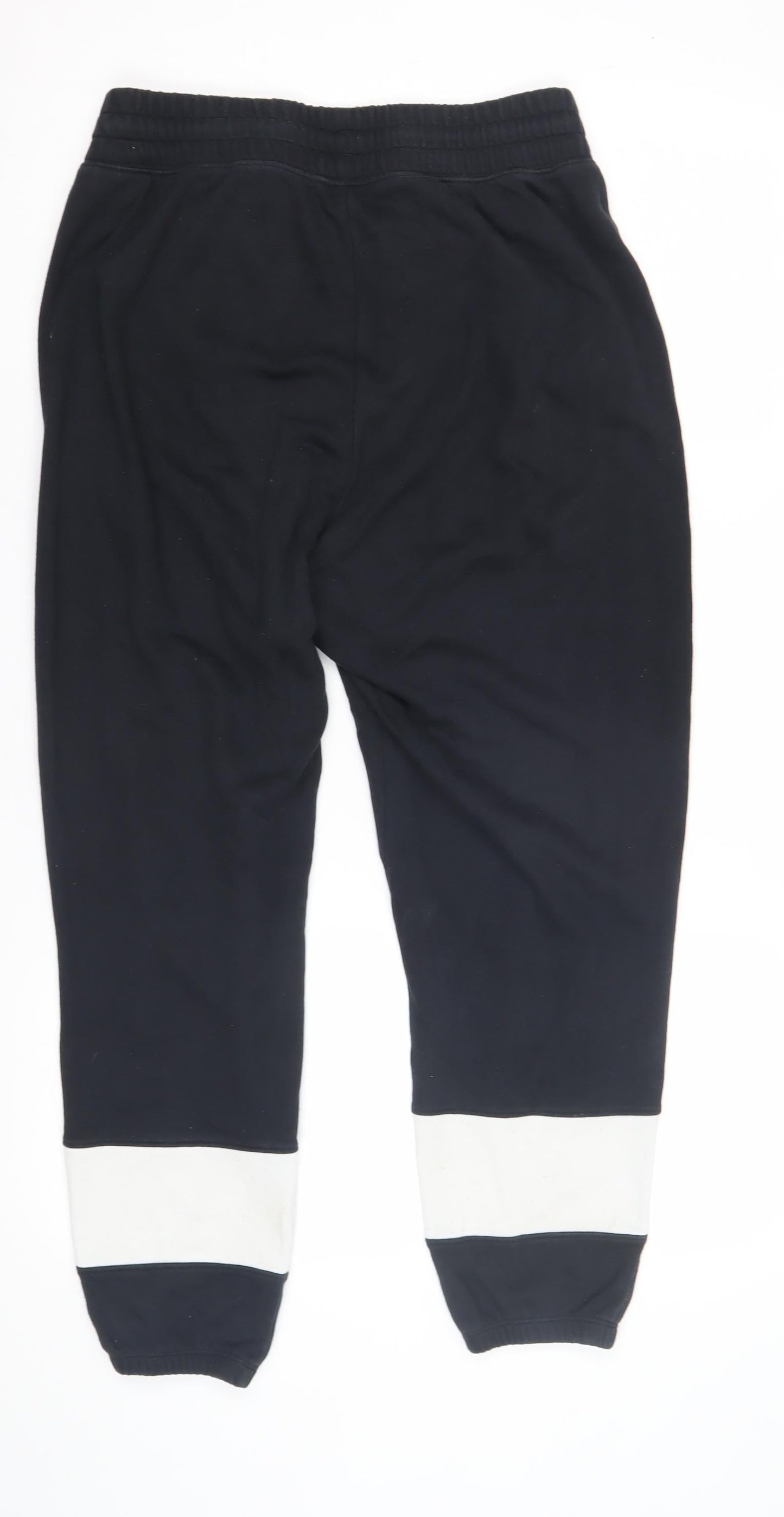 Under Armour Boys Black Jogger Trousers M - Activewear