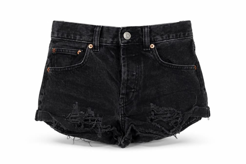 Womens UK Size 6 ASOS Design  Hot Pants Shorts