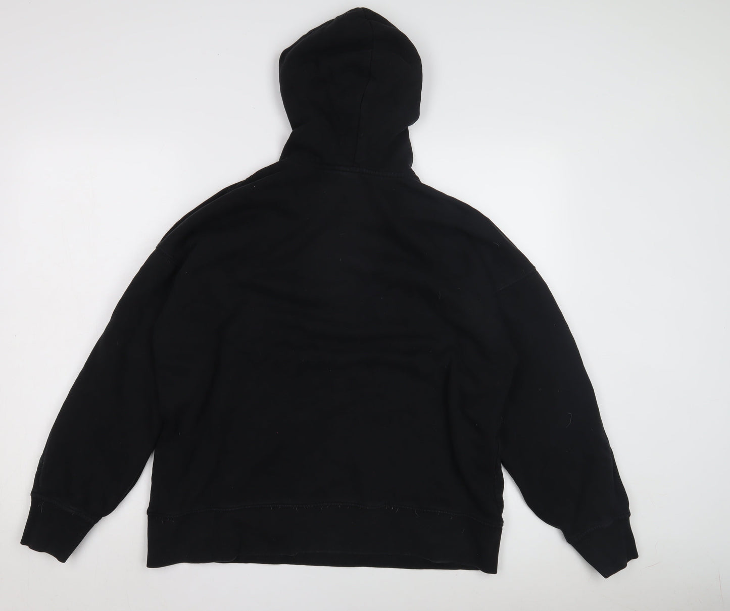 Adidas Women's Black Pullover Hoodie Size 14