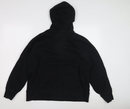 Adidas Women's Black Pullover Hoodie Size 14