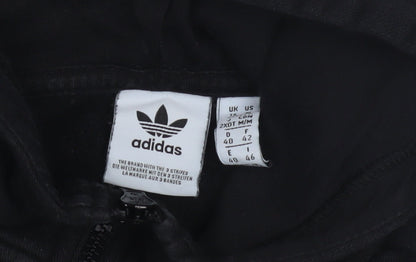 Adidas Women's Black Pullover Hoodie Size 14