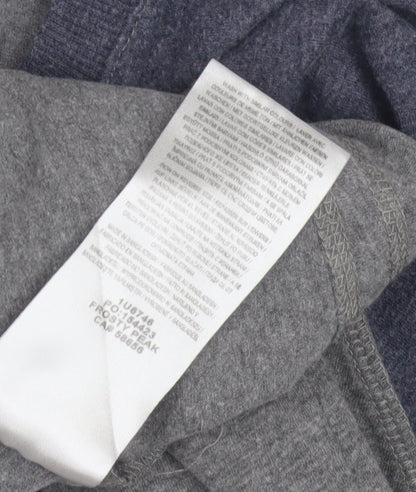 Tokyo Laundry Men's Grey Colourblock XL T-Shirt