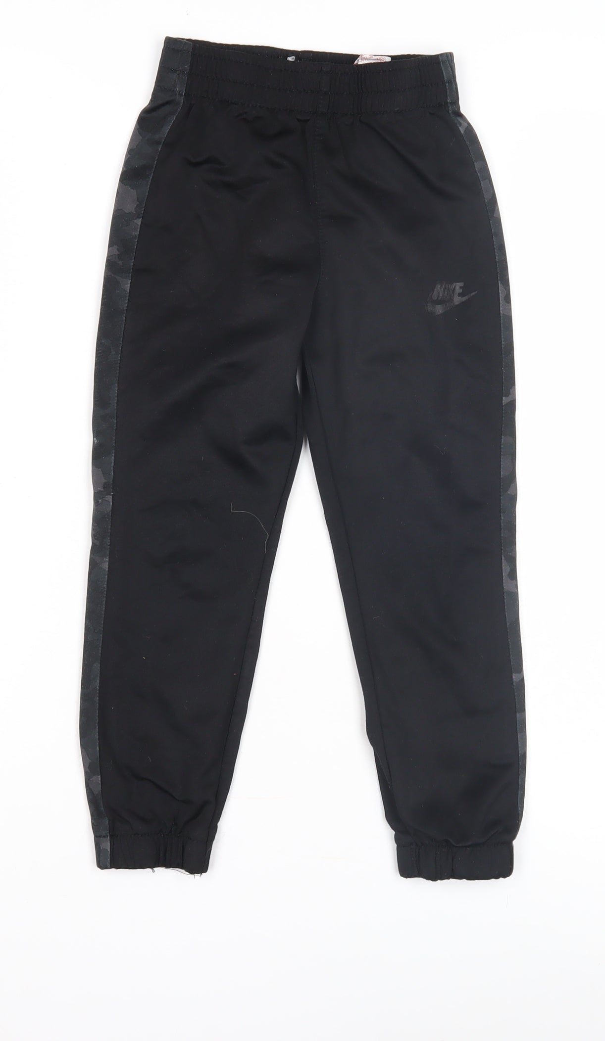 Nike Boys Black Jogger Trousers S - Sports Activewear