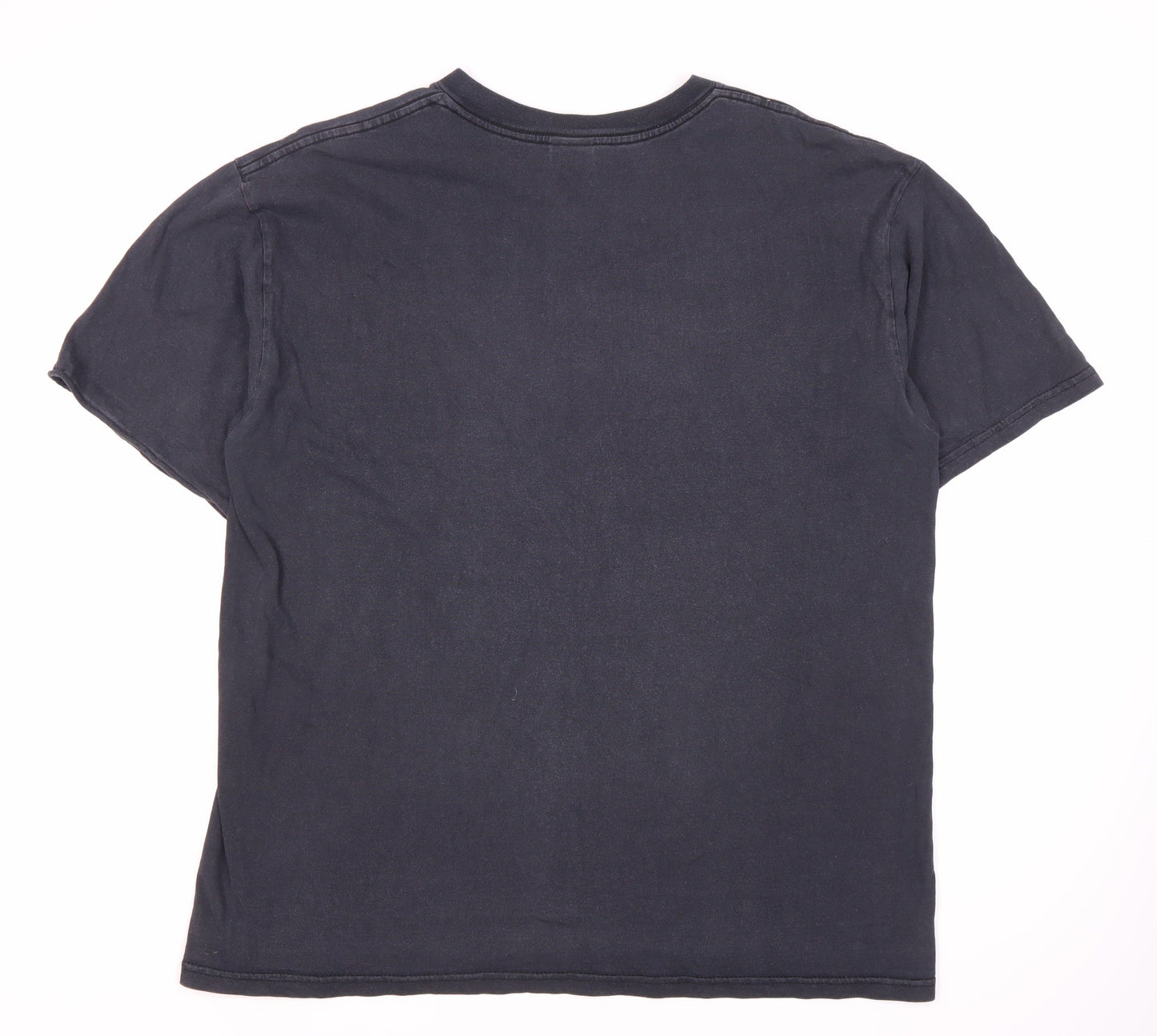 Lee Men’s Black Homer Simpson XL T-Shirt