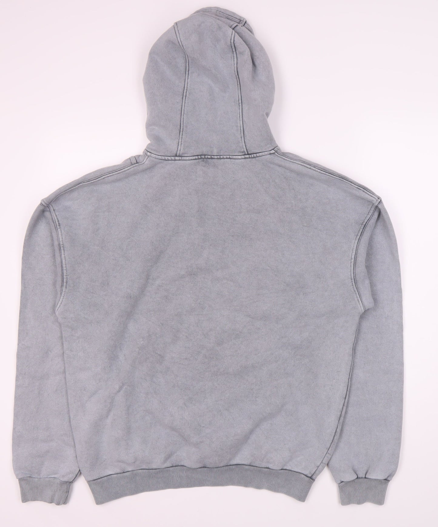 JK Attire Men's Grey XS Pullover Hoodie
