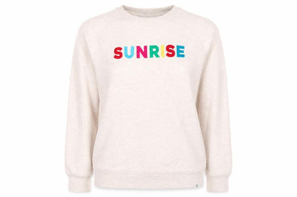 TOG24 Women's Ivory Pullover Sweatshirt Size 12
