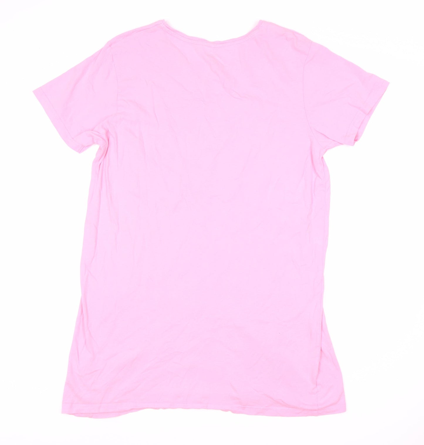 Disney Women’s Pink Mickey Mouse Nightshirt - Size 10-12