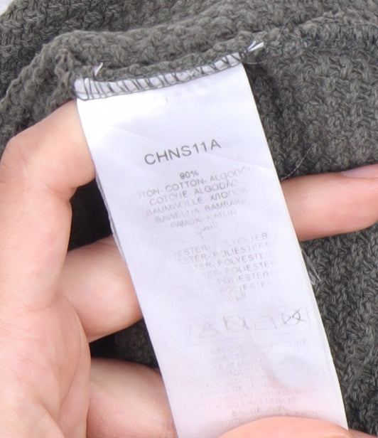 Womens UK Size M NAF NAF Grey Basic