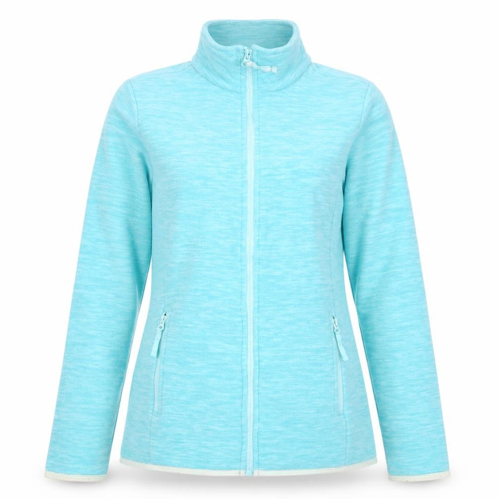 Womens UK Size 8 Mountain Warehouse Blue Basic Jacket
