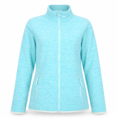 Womens UK Size 8 Mountain Warehouse Blue Basic Jacket