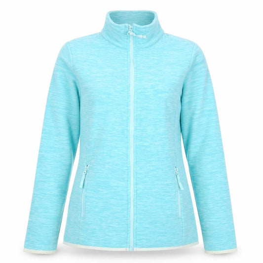 Womens UK Size 8 Mountain Warehouse Blue Basic Jacket