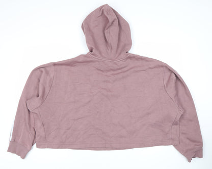 adidas Women's 3XL Hoodie with Logo Accents