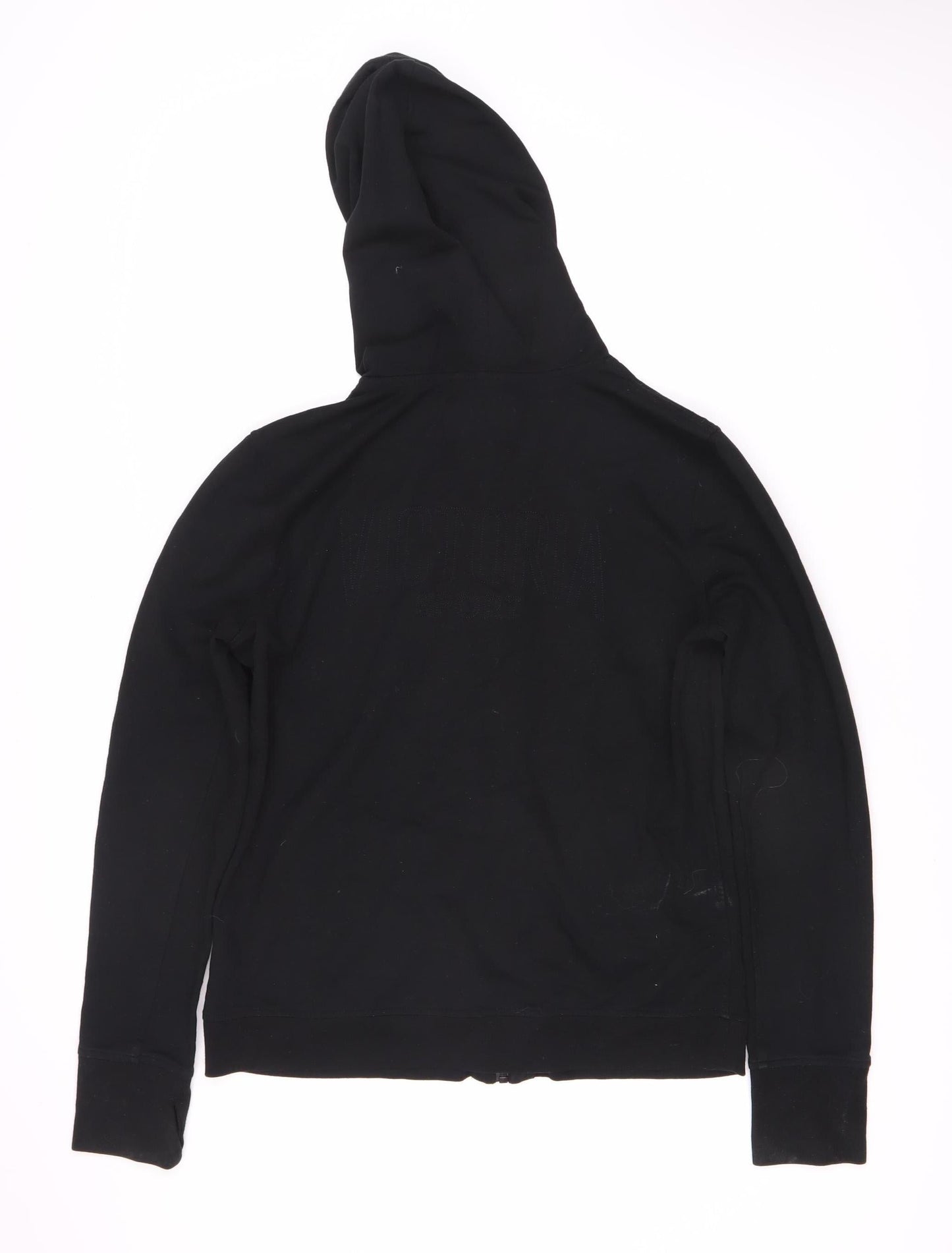 VictoriA Sport Women's Black Full Zip Hoodie M
