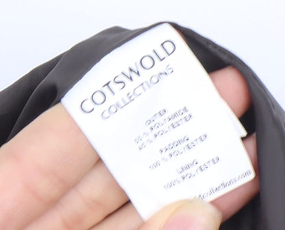 Cotswold Collections Brown Quilted Women's Jacket Size 20