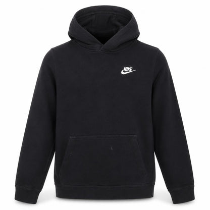 Nike Boys Black Pullover Hoodie XL Long Sleeve Casual
