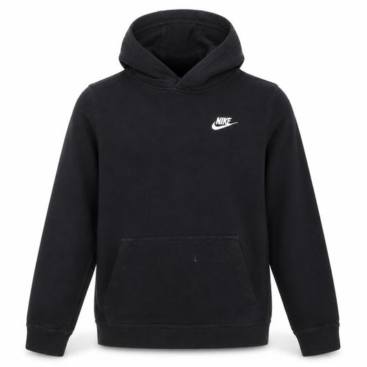 Nike Boys Black Pullover Hoodie XL Long Sleeve Casual