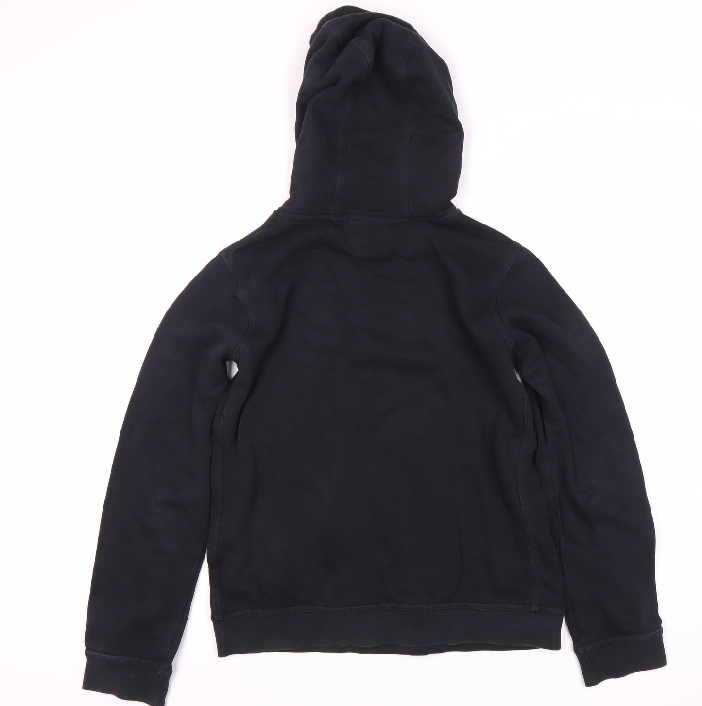 Nike Boys Black Pullover Hoodie XL Long Sleeve Casual