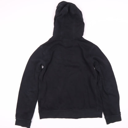 Nike Boys Black Pullover Hoodie XL Long Sleeve Casual