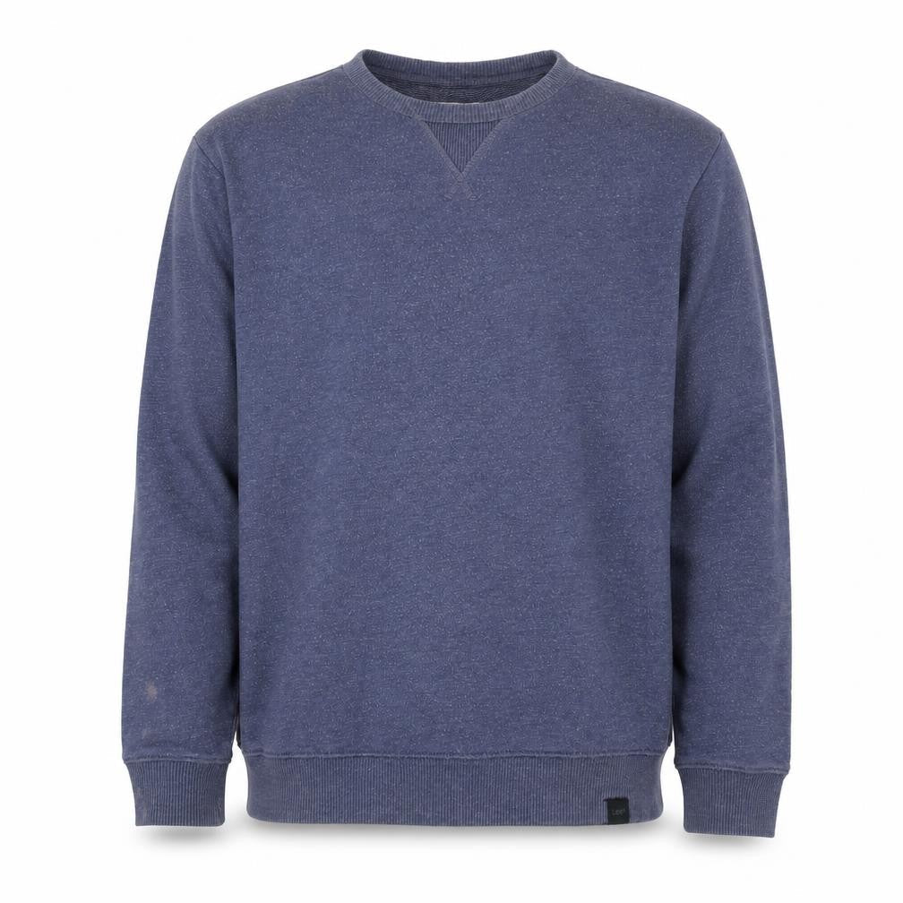 Mens UK Size M Lee Blue Pullover Sweatshirt