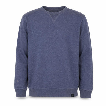 Mens UK Size M Lee Blue Pullover Sweatshirt