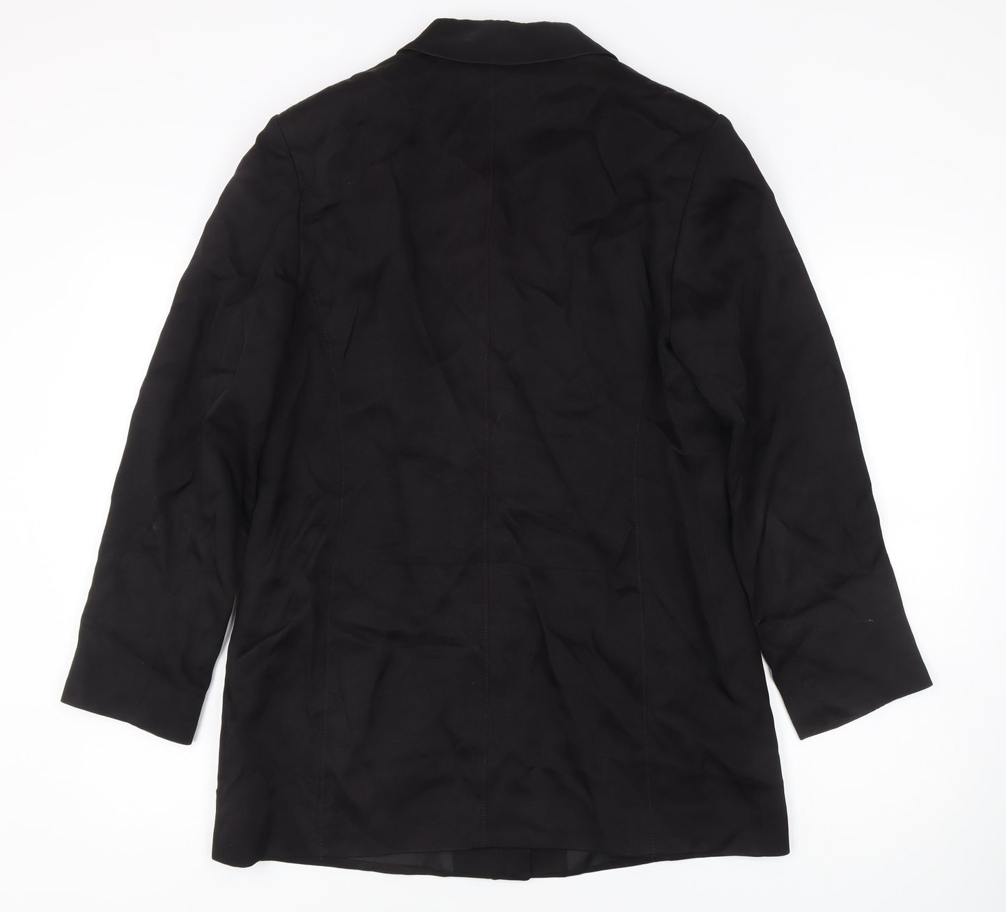 Windsmoor Women's Black Blazer, Size 12, Business