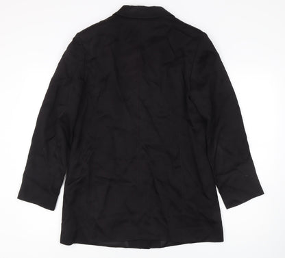 Windsmoor Women's Black Blazer, Size 12, Business