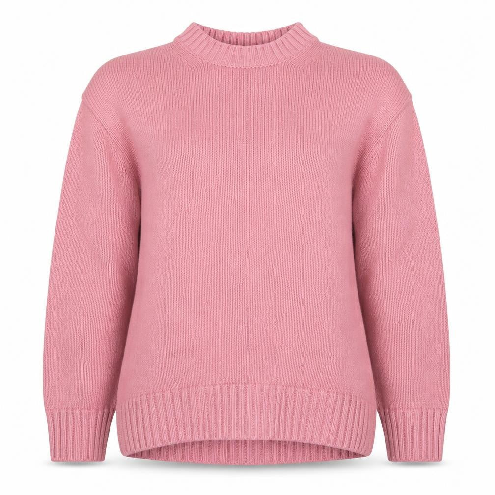 Womens UK Size 14 NEXT Pink Pullover Jumper