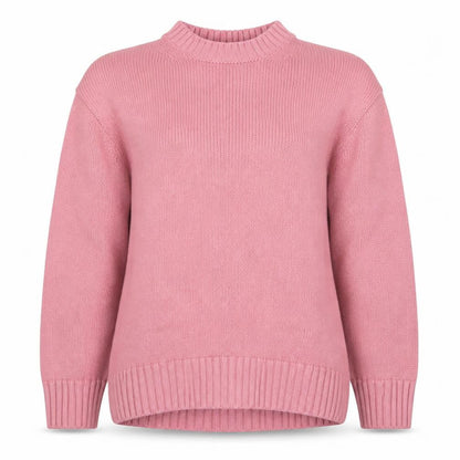 Womens UK Size 14 NEXT Pink Pullover Jumper