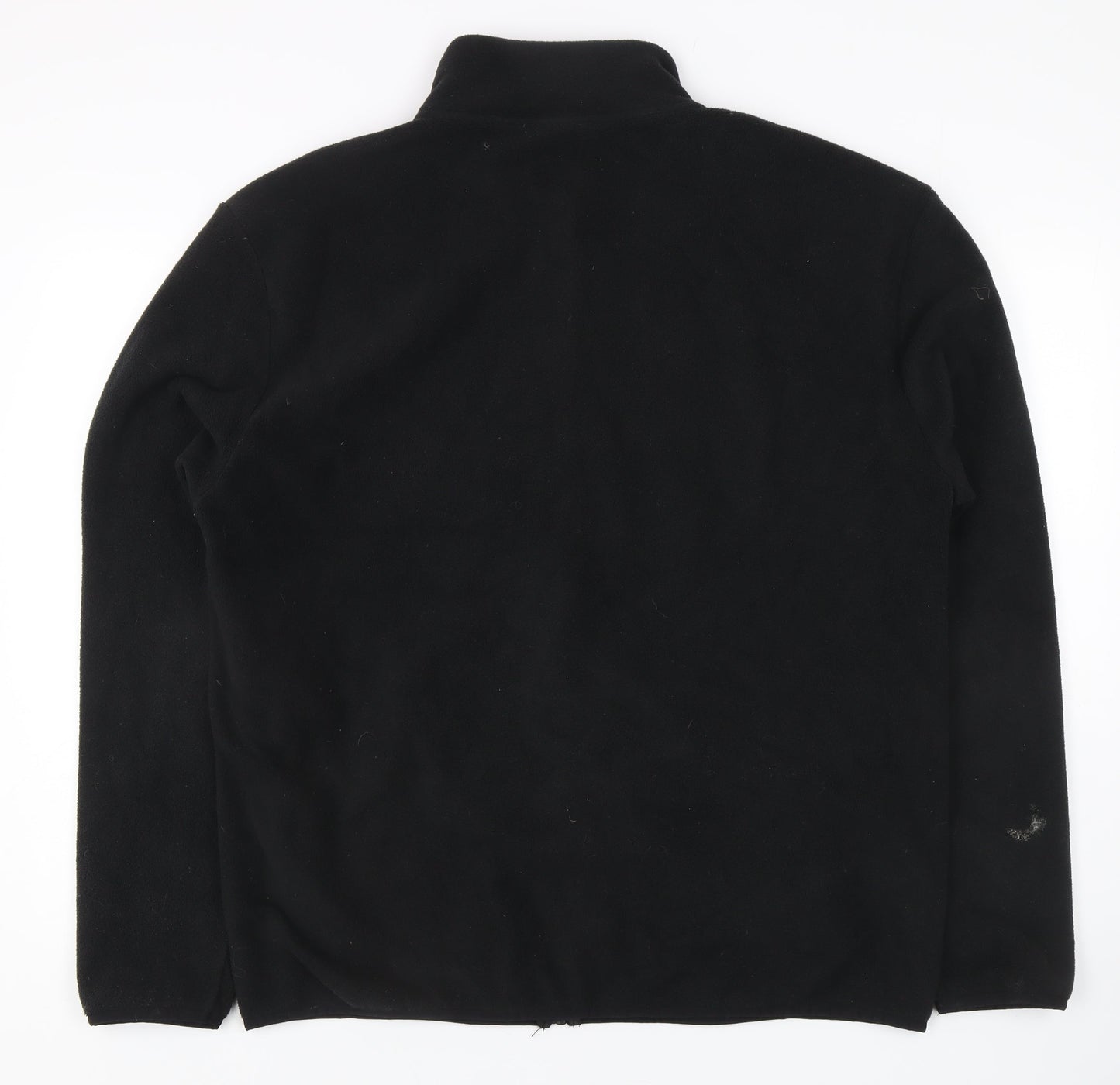 Mens UK Size L MP Black Basic Jacket