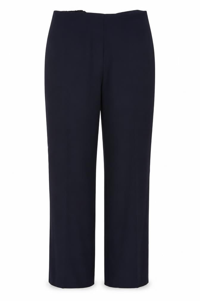 Womens UK Size 12 Marks and Spencer   Black Trousers