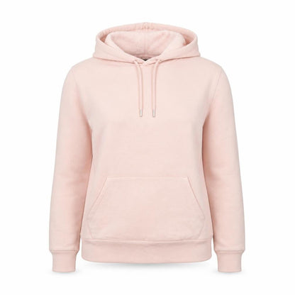 Womens UK Size 10 Marks and Spencer Pink Pullover Hoodie