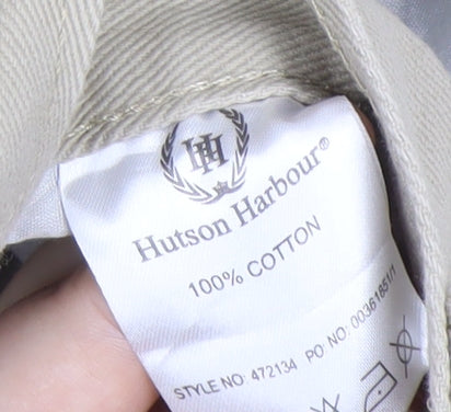 Hutson Harbour Beige Men's Jeans Size 34