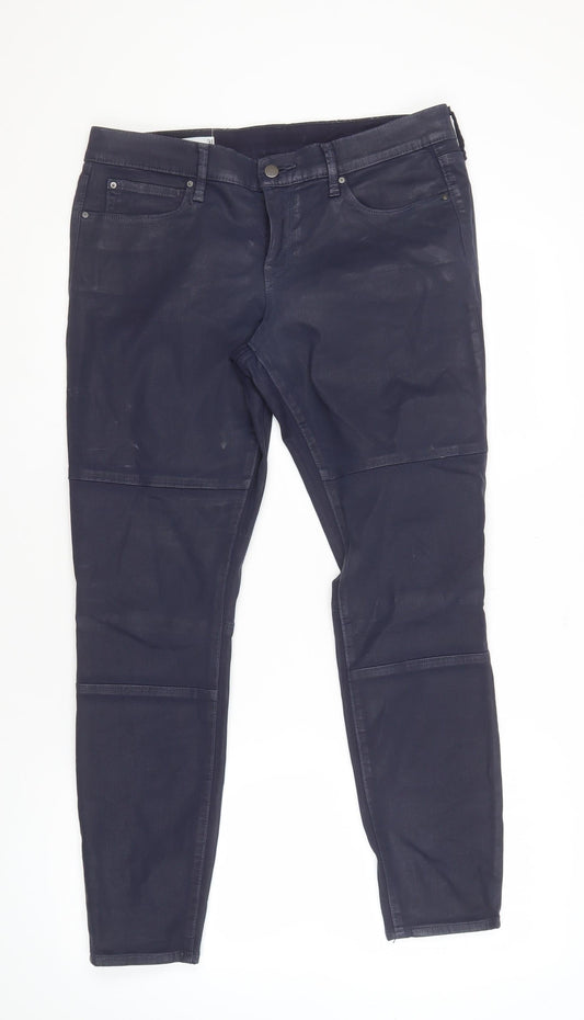 GAP Women's Blue Slim Jegging Jeans Size 12