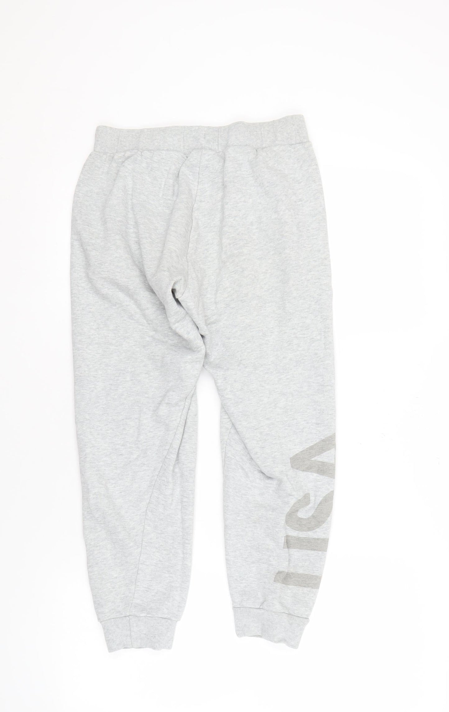 USA Pro Women's Grey Jogger Trousers, Size 10, Gym