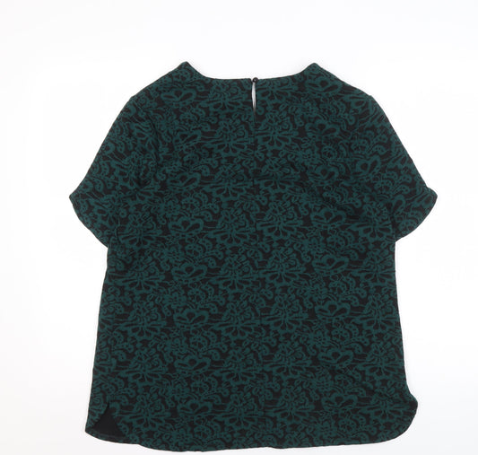 Anthology Women's Multicoloured Floral Top