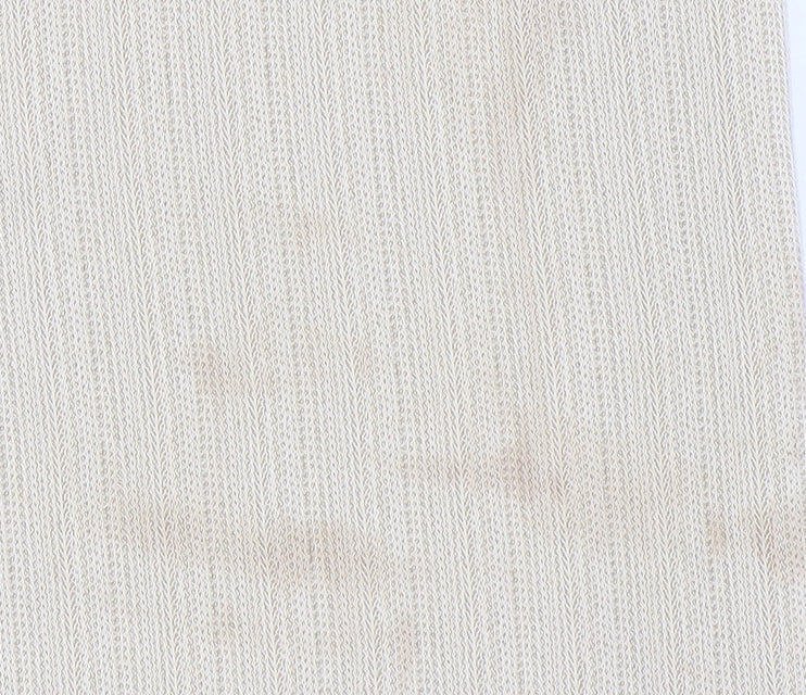 Gerry Weber Women's Beige Midi Skirt Size 8 Casual