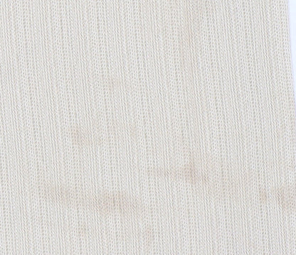 Gerry Weber Women's Beige Midi Skirt Size 8 Casual