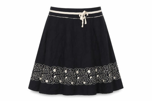 Womens UK Size 14 Kaliko Flare  Skirt