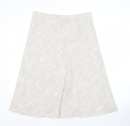 Womens UK Size 12 Roman Originals A-Line  Skirt