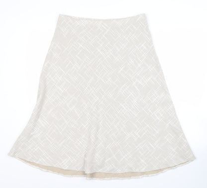 Womens UK Size 12 Roman Originals A-Line  Skirt