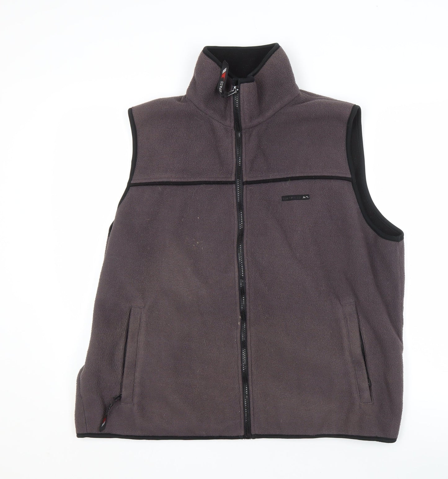Mens UK Size M Trespass Grey Gilet