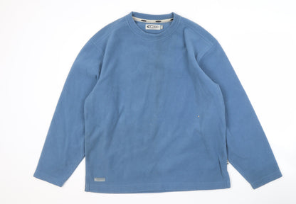 Mens UK Size M Gelert Blue Pullover Sweatshirt