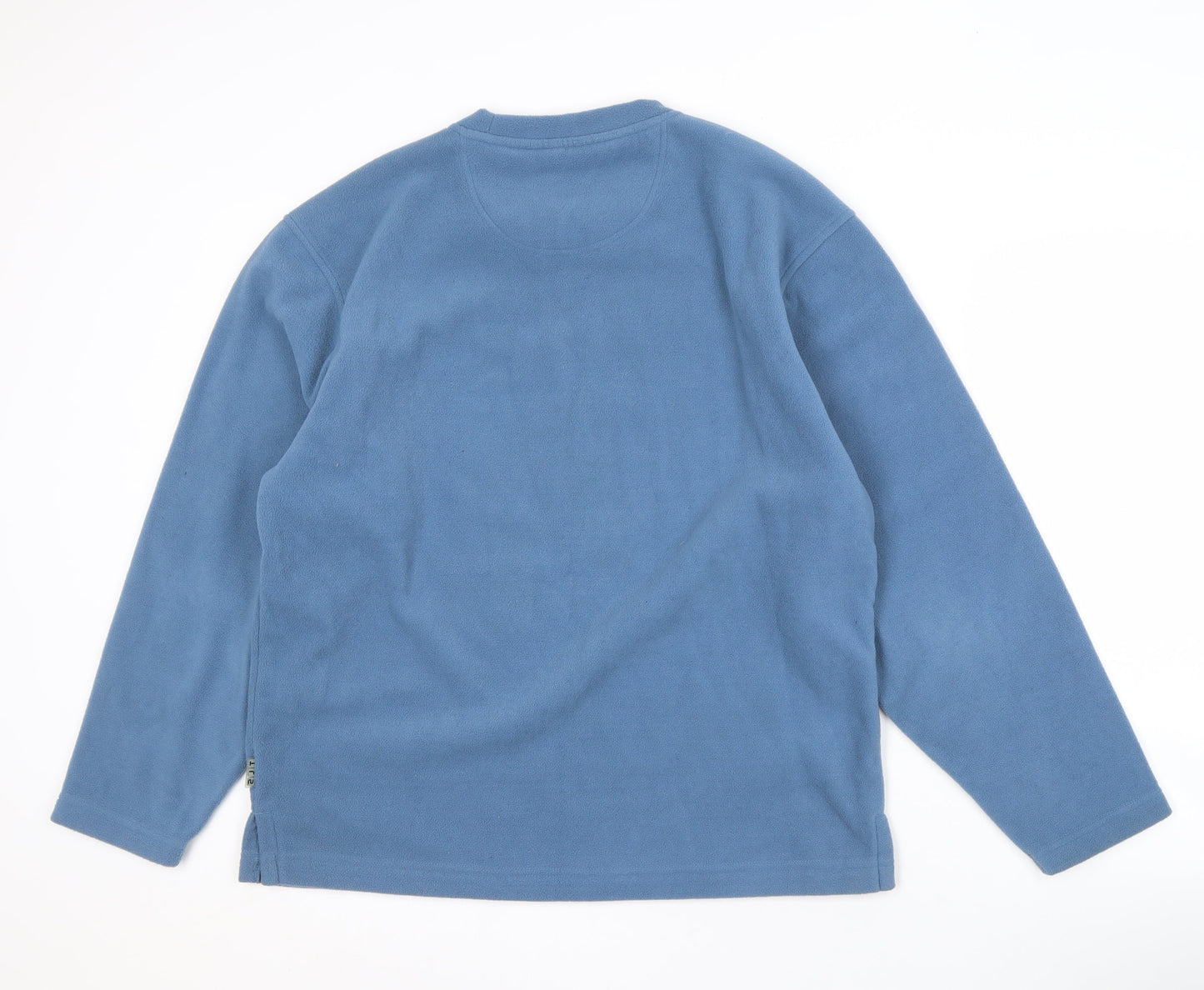 Mens UK Size M Gelert Blue Pullover Sweatshirt